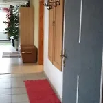 In Apartment